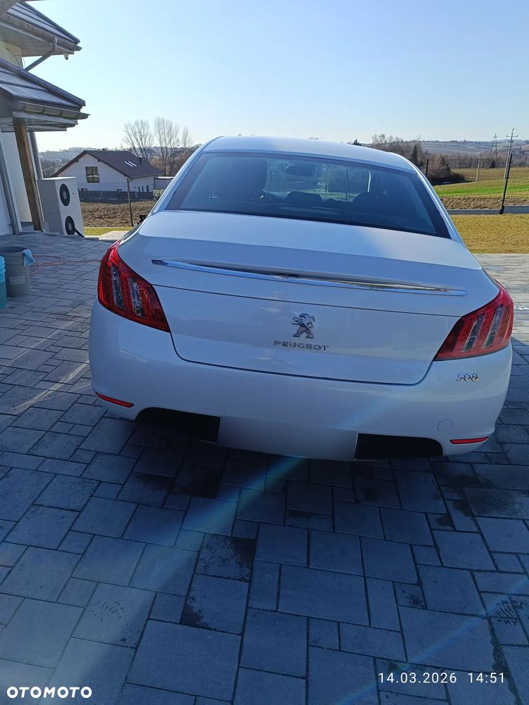 Peugeot 508 1.6 HDi Access - 5