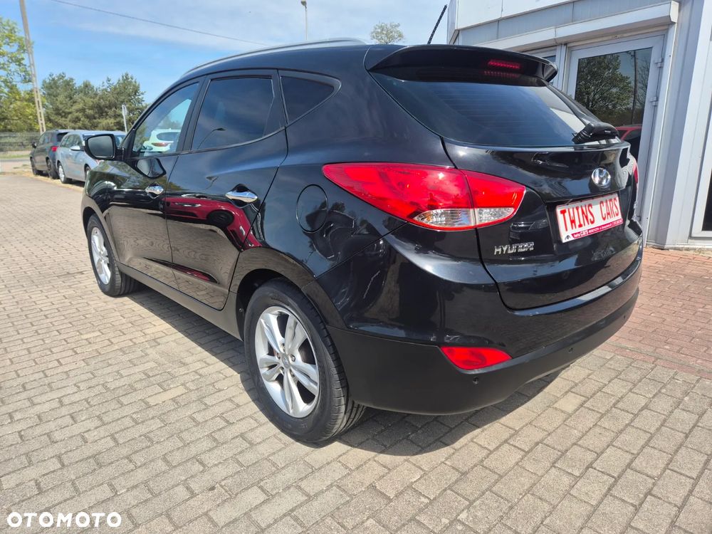Hyundai ix35 2.0 CRDi 4WD Automatik Trend - 7