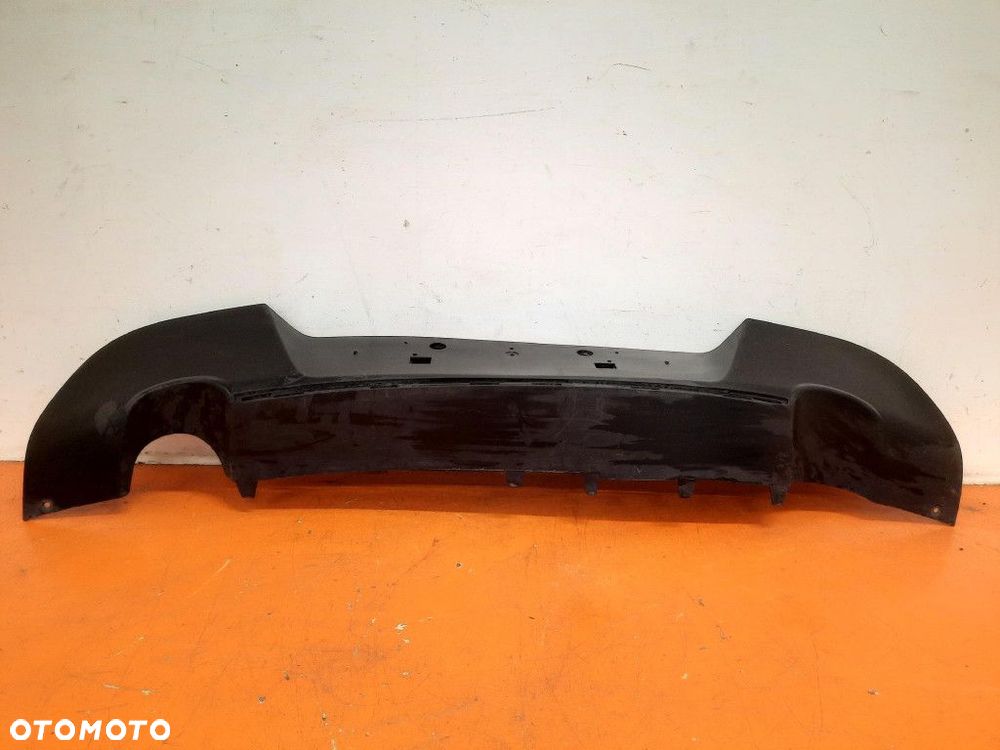 PEUGEOT 508 10-18 SPOILER DOKŁADKA ZDERZAKA TYŁ TYLNA 9671950077 - 1