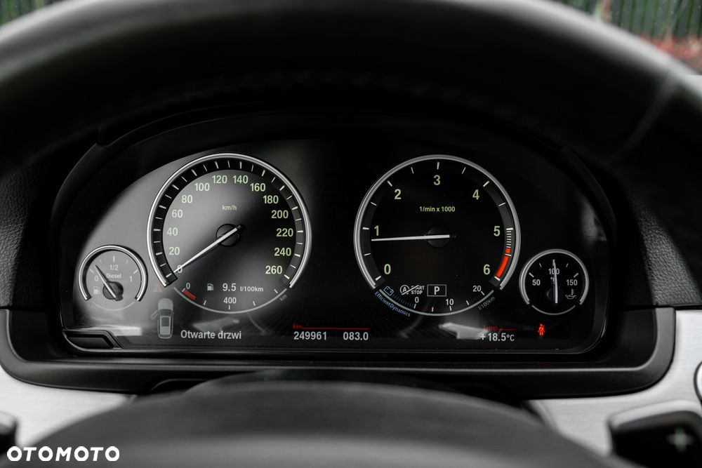 BMW Seria 5 520d - 31