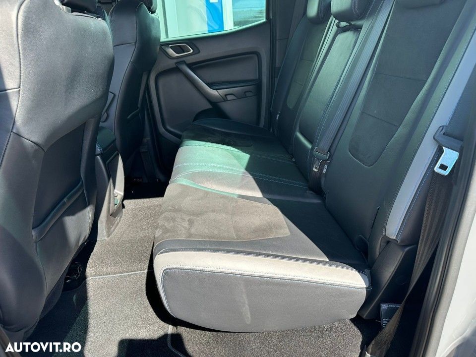 Ford Ranger Raptor - 9