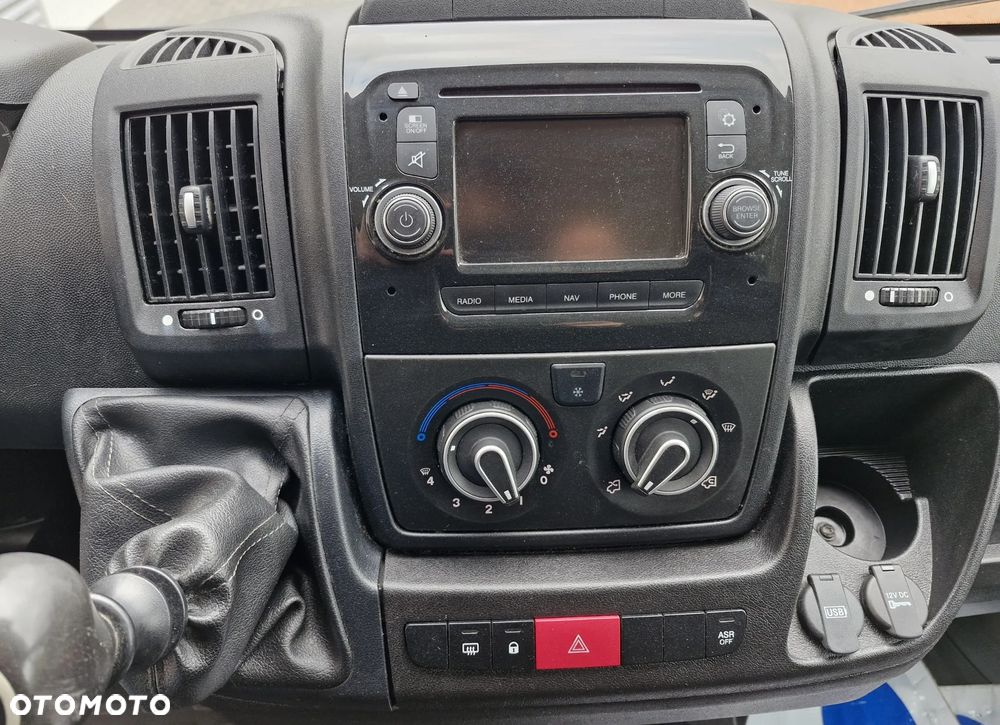 Peugeot Boxer, L3H3, Nawigacja, tempomat, klima - 12