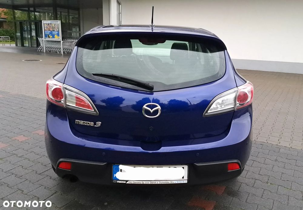 Mazda 3 1.6 Exclusive + - 7