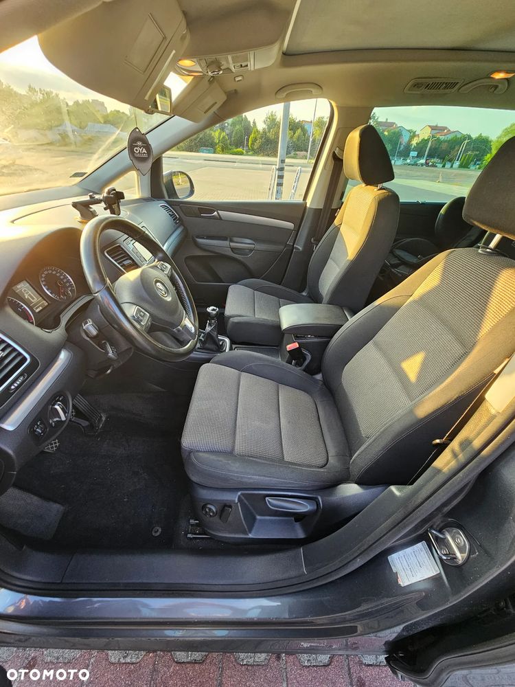 Volkswagen Sharan 2.0 TDI Comfortline - 14