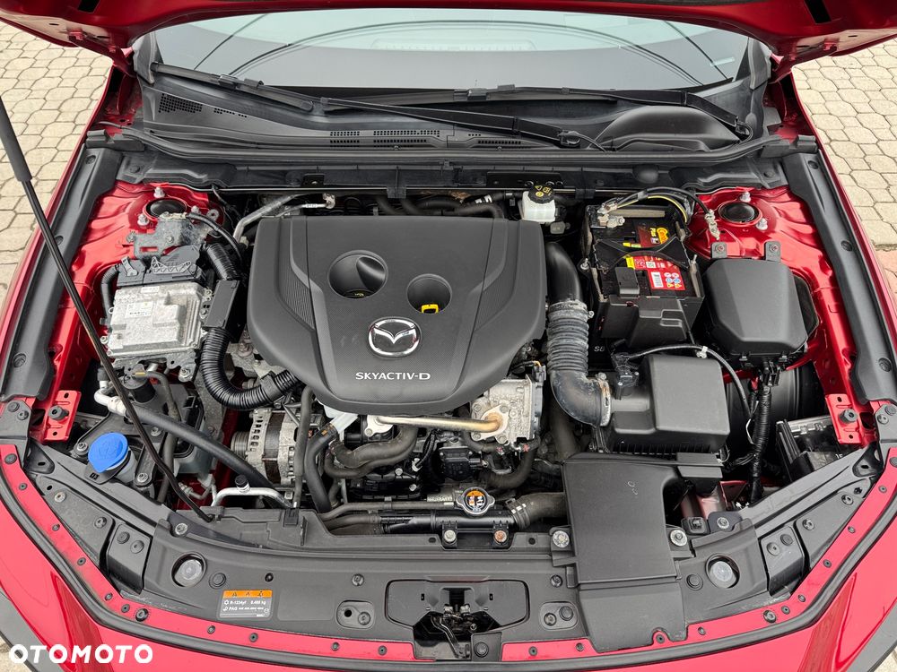 Mazda 3 SKYACTIV-D 1.8 - 13