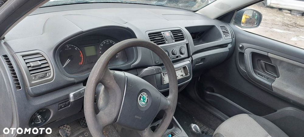 Skoda Fabia ii 1,4 tdi 80 km alternator - 5