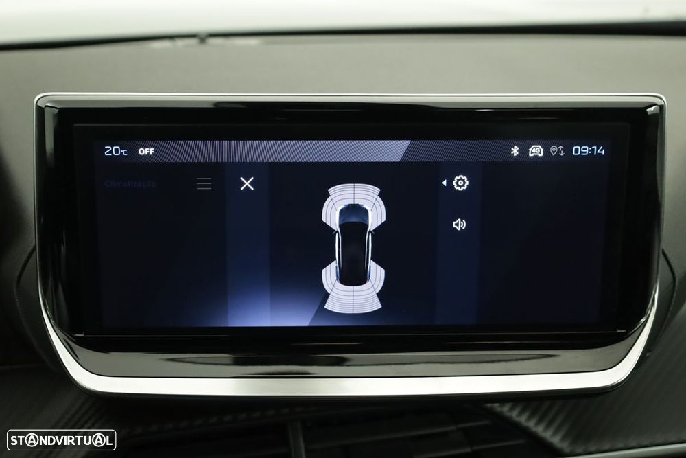 Peugeot 2008 1.2 PureTech Allure - 12