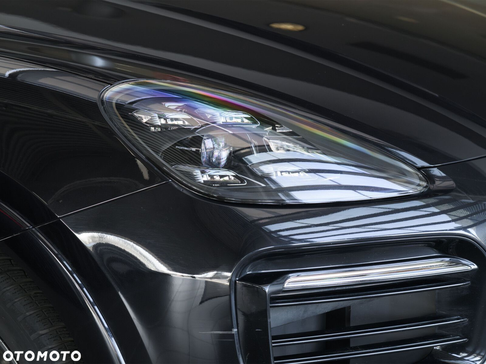 Porsche Cayenne Coupe - 18
