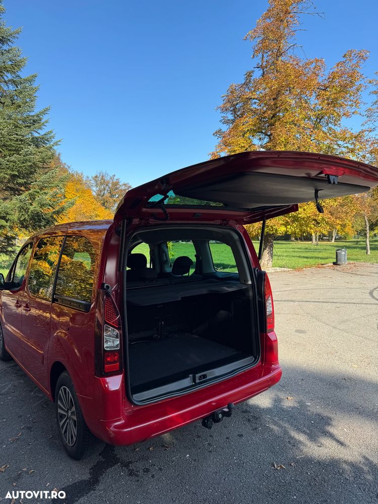 Peugeot Partner Tepee 110 Stop&Start Outdoor - 9