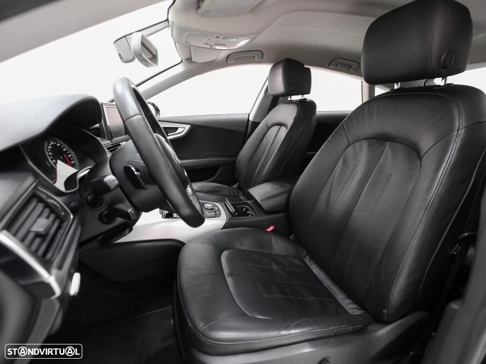 Audi A7 Sportback 3.0 TDI V6 Multitronic - 8