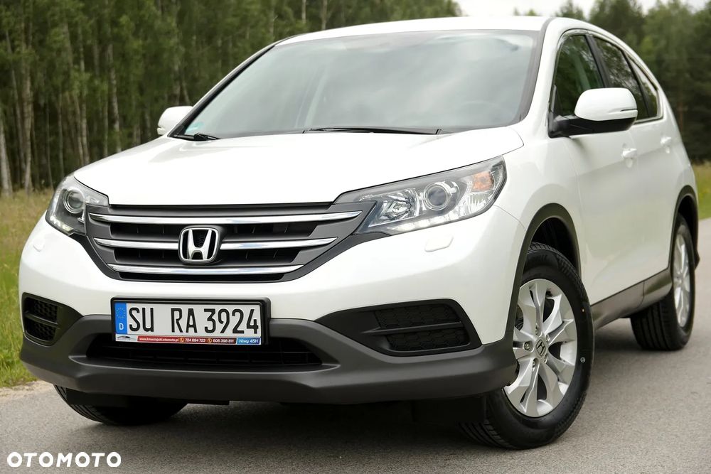 Honda CR-V 2.0 Executive Navi - 2
