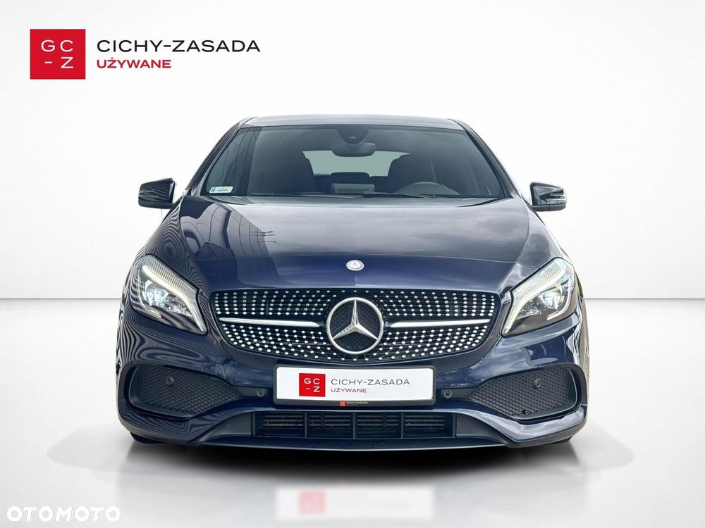 Mercedes-Benz Klasa A 180 7G-DCT AMG Line - 2