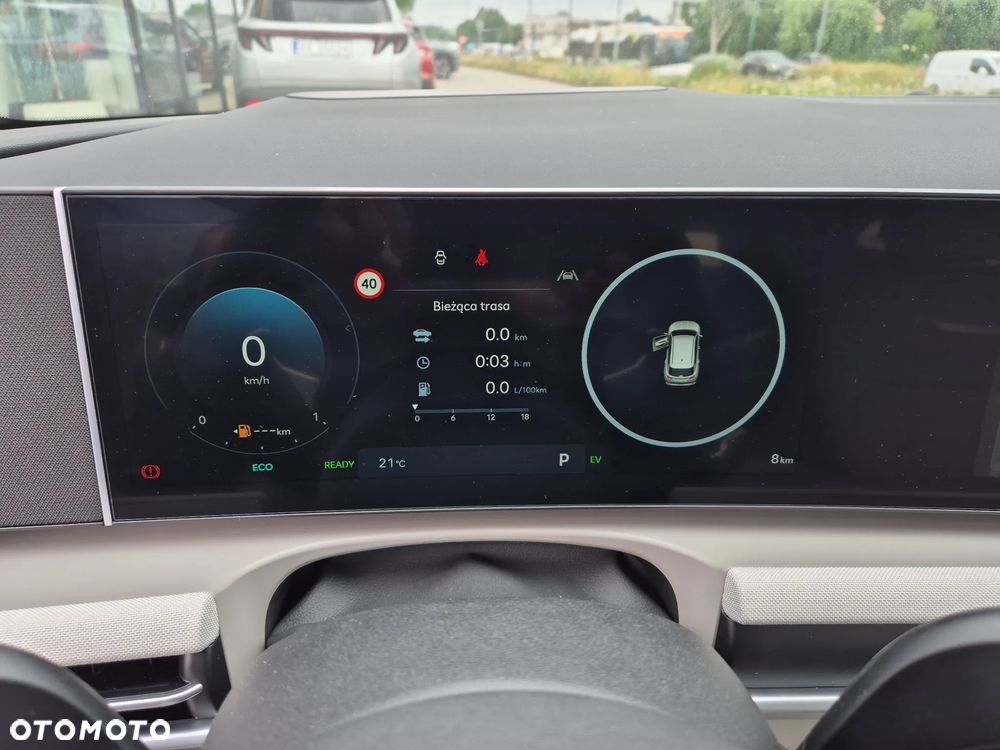 Hyundai Tucson 1.6 T-GDi HEV Platinum 2WD - 14
