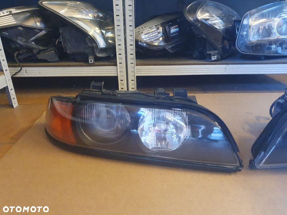 REFLEKTOR L/P BMW E 39 5 XENON EUROPA - 2