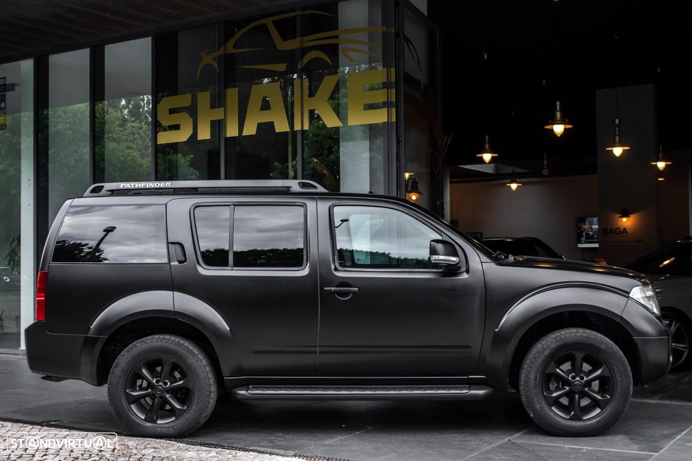 Nissan Pathfinder 2.5 dCi Aut. SE - 5