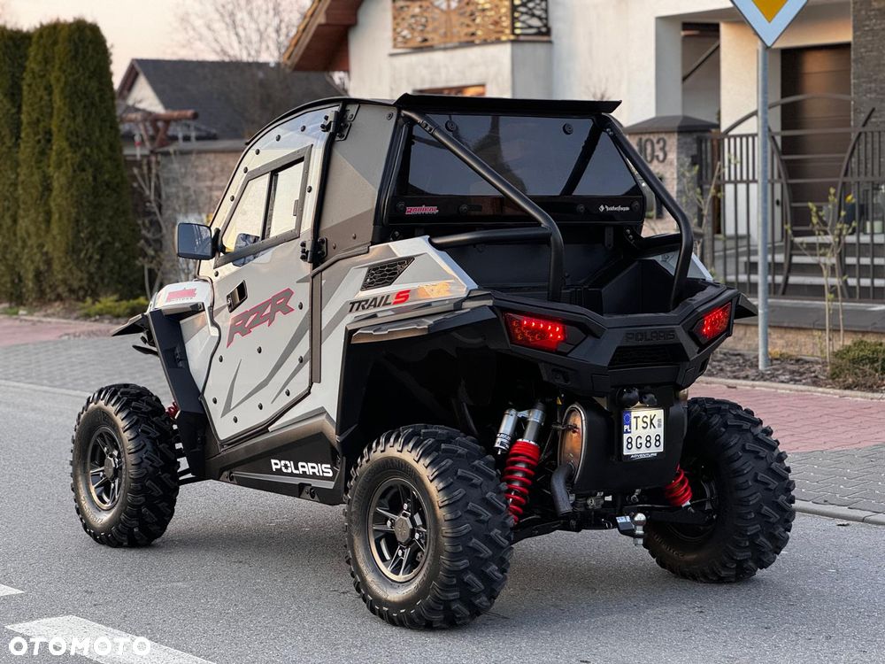 Polaris RZR - 6
