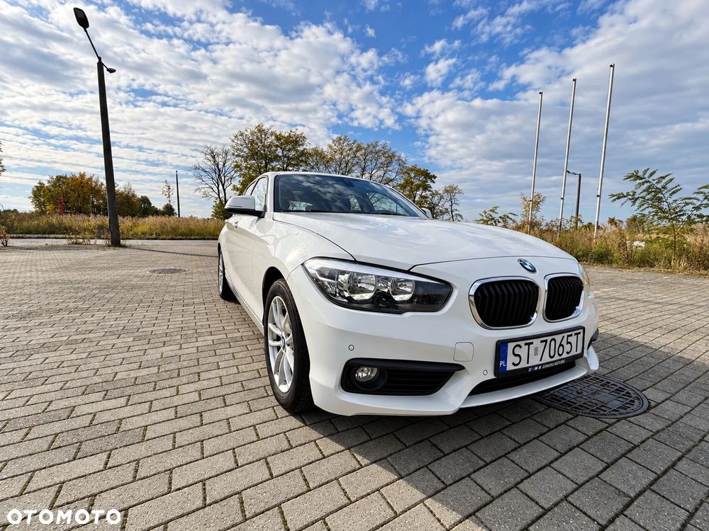 BMW Seria 1 - 1