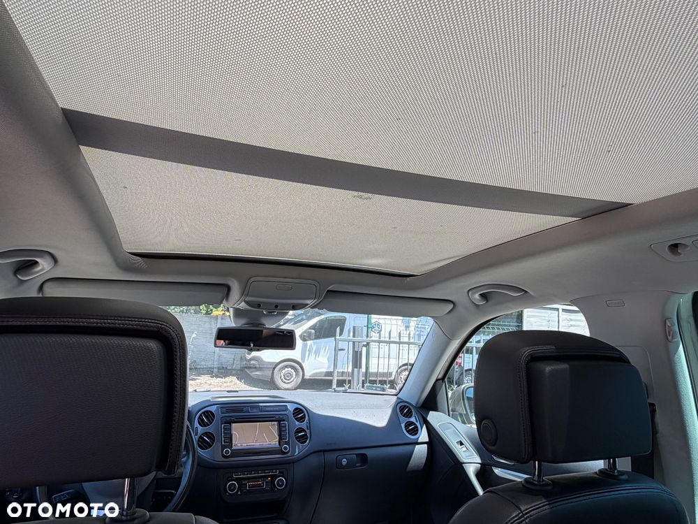 Volkswagen Tiguan 2.0 TDI DPF 4Motion BlueMotion Technology DSG Exclusive - 15