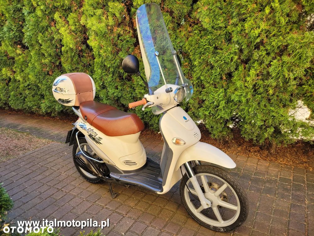 Piaggio Liberty - 2