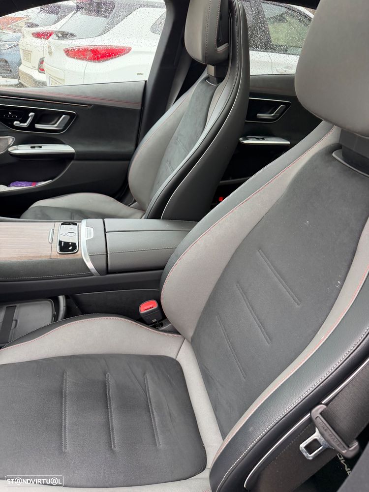 Mercedes-Benz EQE SUV 500 4MATIC - 5