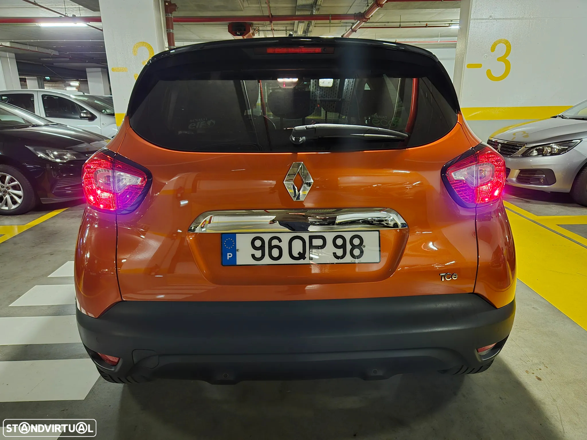 Renault Captur 0.9 TCE Sport - 5