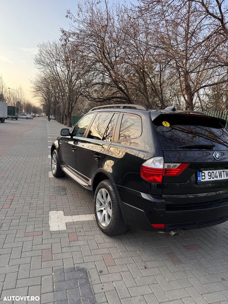 BMW X3 - 3