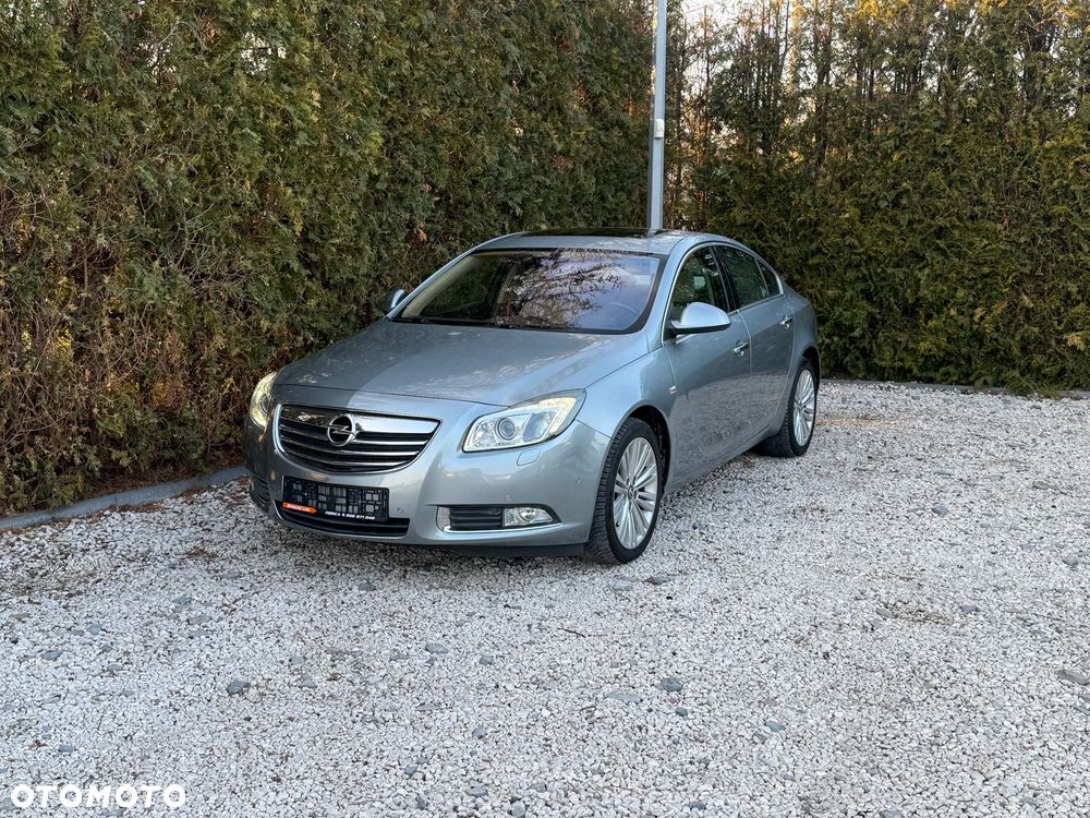 Opel Insignia 2.0 CDTI Cosmo 4x4 - 1