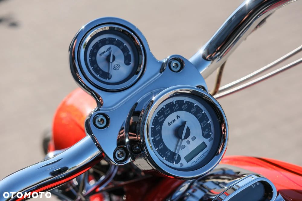 Harley-Davidson Softail V-Rod - 10