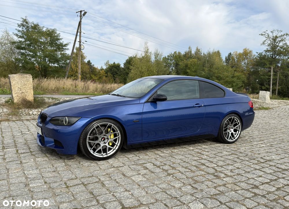 BMW Seria 3 2008 photo 3