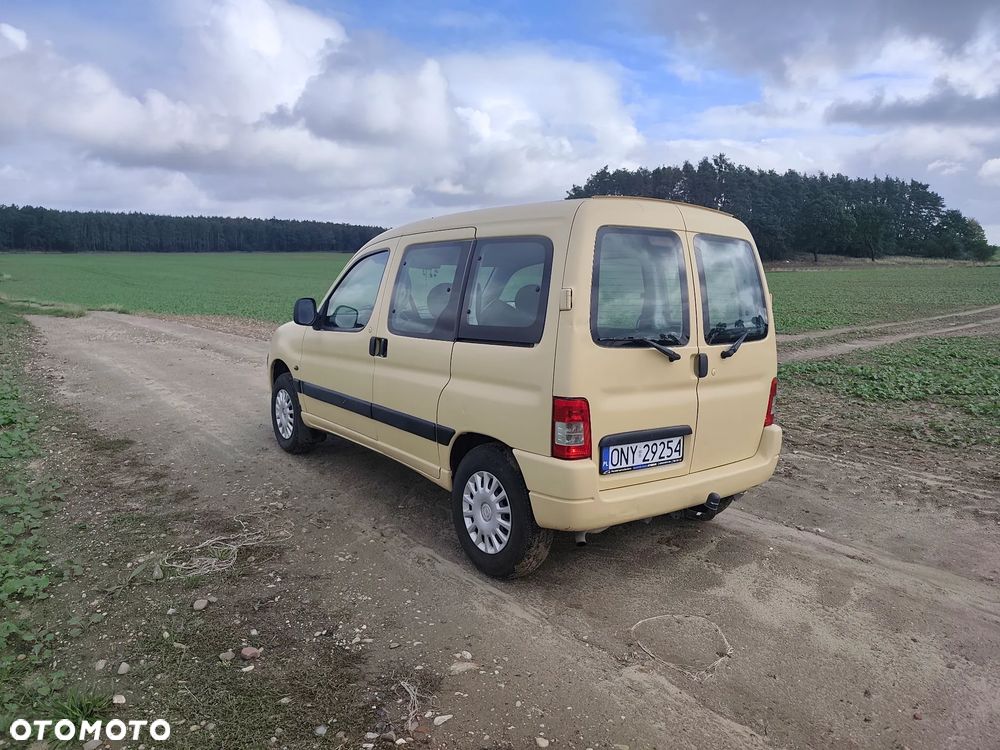 Peugeot Partner - 3