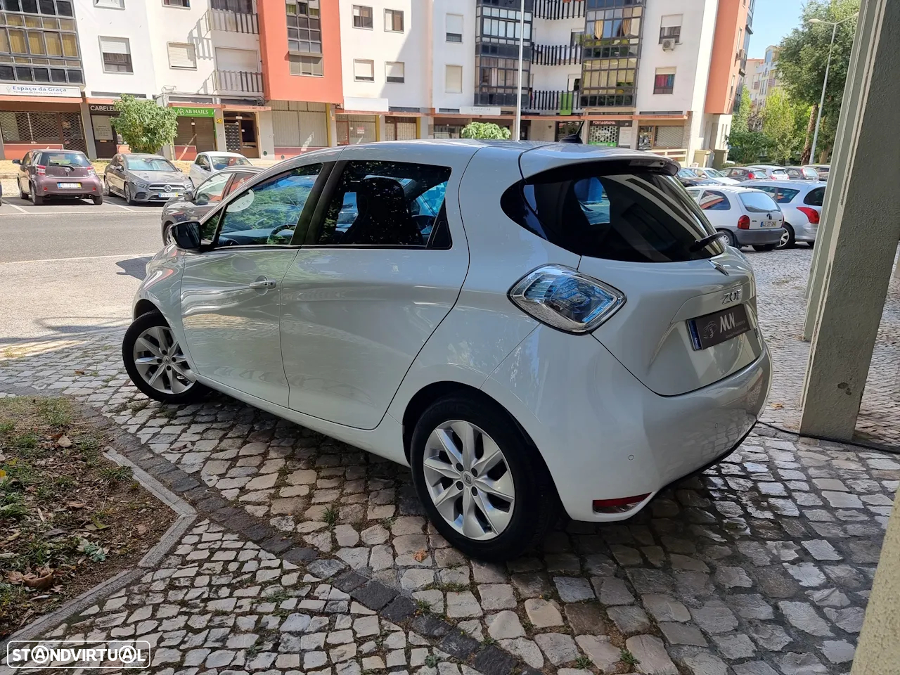Renault Zoe (c/ Bateria) Intens - 5