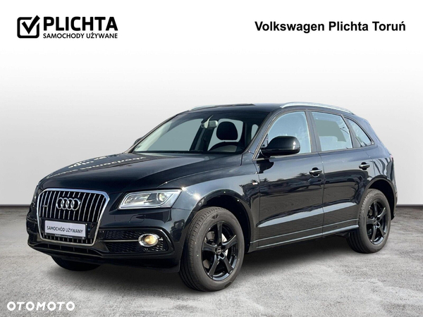 Audi Q5 2.0 TDI Quattro S tronic