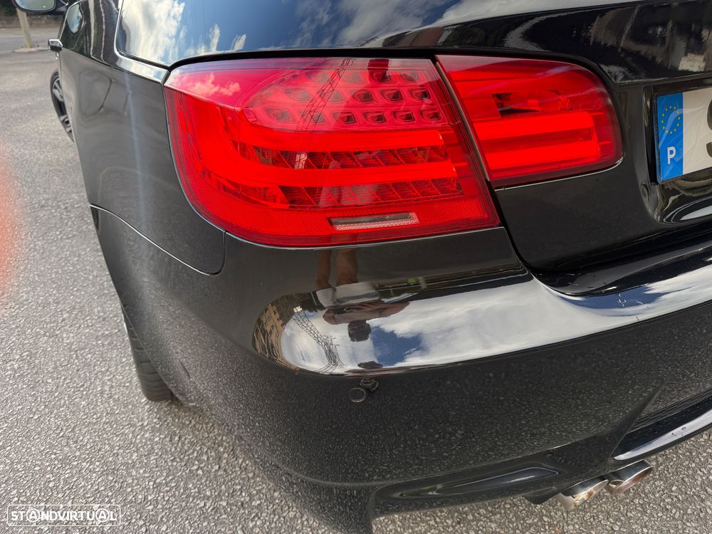 BMW 320 d xDrive M Sport Edition - 25