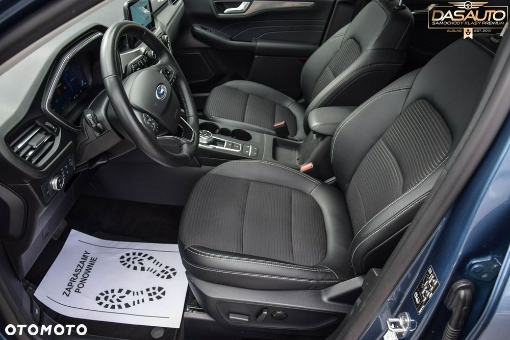 Ford Kuga - 19