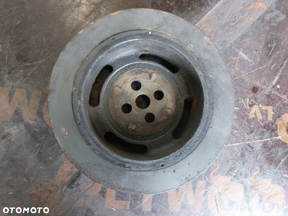 KOŁO PASOWE WAŁU DAF 45 150 5.9 - 2