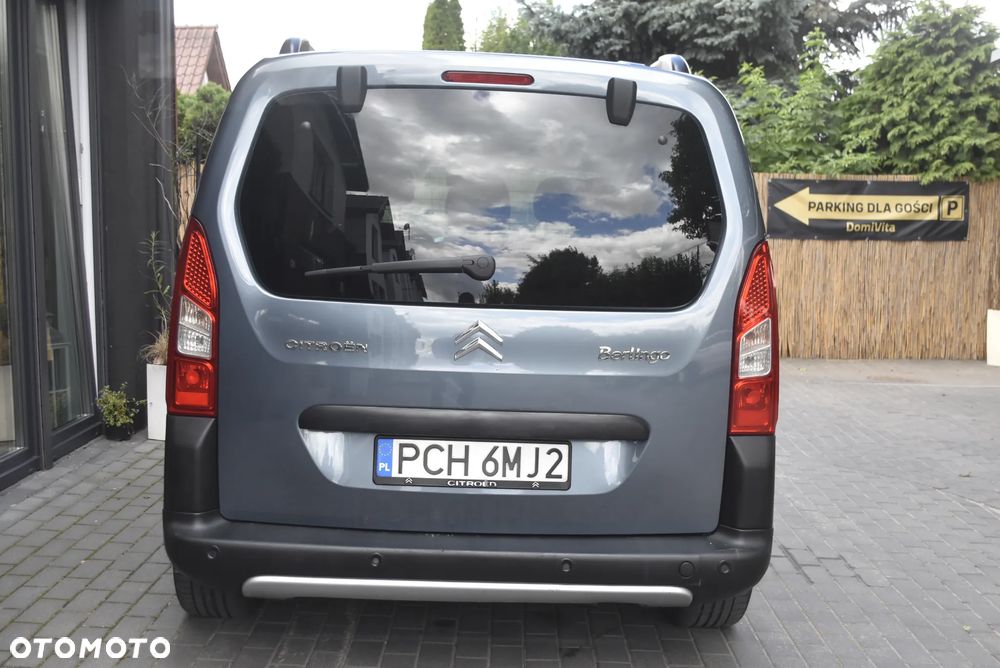 Citroën Berlingo 1.6 HDi Multispace Plus - 23