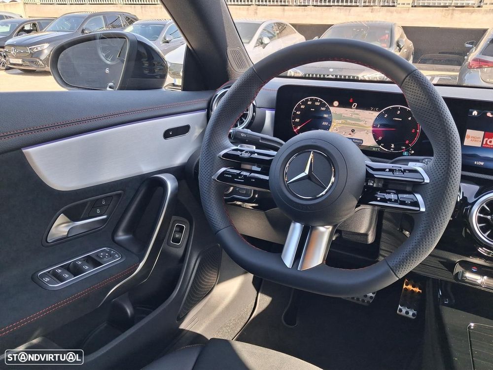 Mercedes-Benz CLA 180 d AMG Line Aut. - 16
