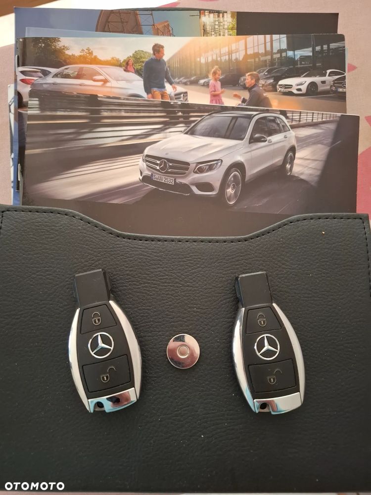 Mercedes-Benz GLC - 14