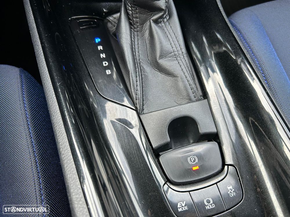 Toyota C-HR 1.8 HSD Exclusive - 20