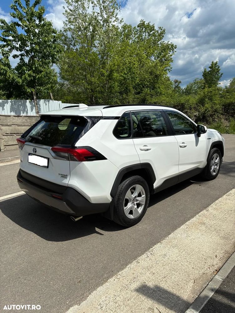 Toyota RAV4 2.5 4x4 Adventure - 3