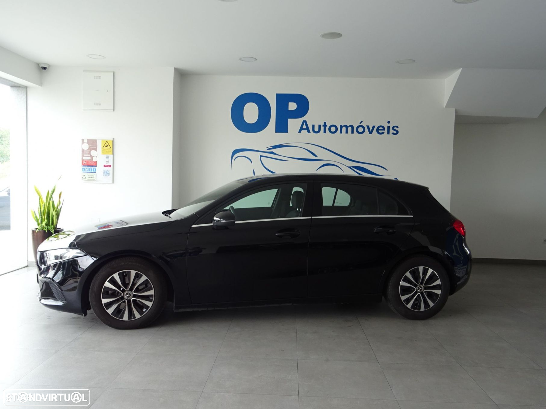 Mercedes-Benz A 180 d Style - 3
