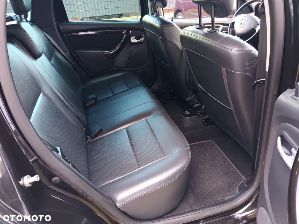 Dacia Duster 1.6 16V 4x2 Laureate - 23