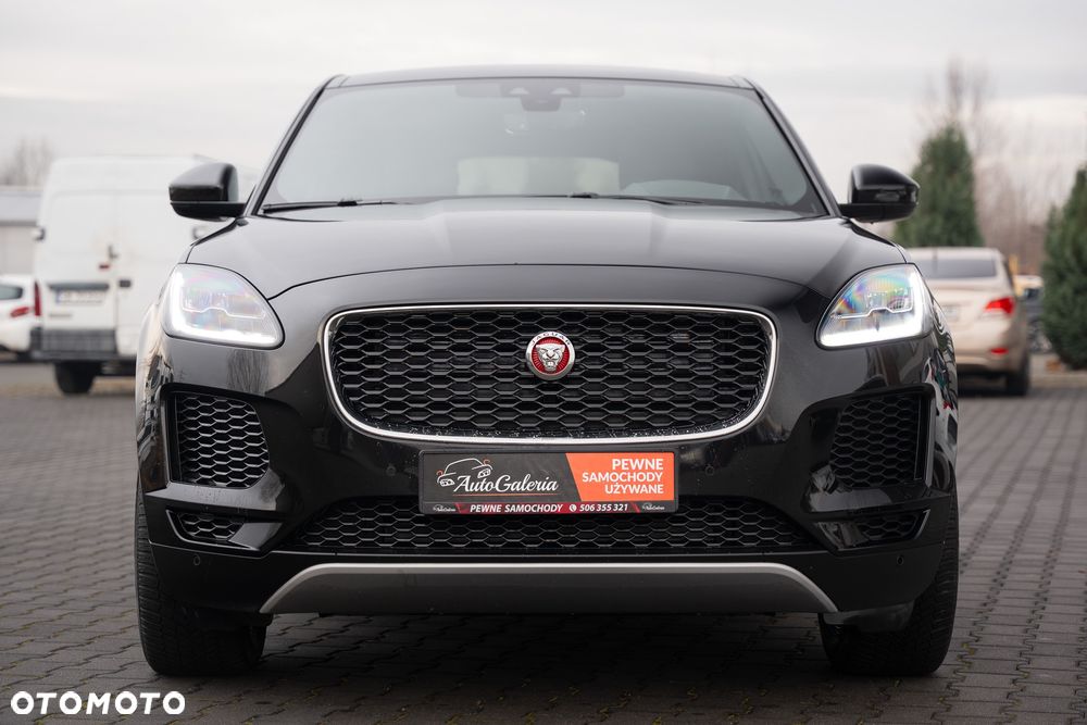 Jaguar E-Pace D150 AWD HSE - 18