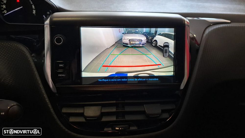 Peugeot 2008 1.6 BlueHDi Style - 11