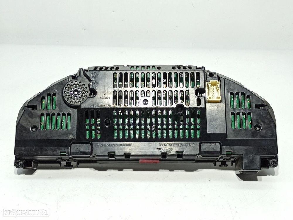 QUADRANTE MERCEDES CLASE C (W204) BERLINA C 220 CDI BLUEEFFICIENCY (204.002) - 7