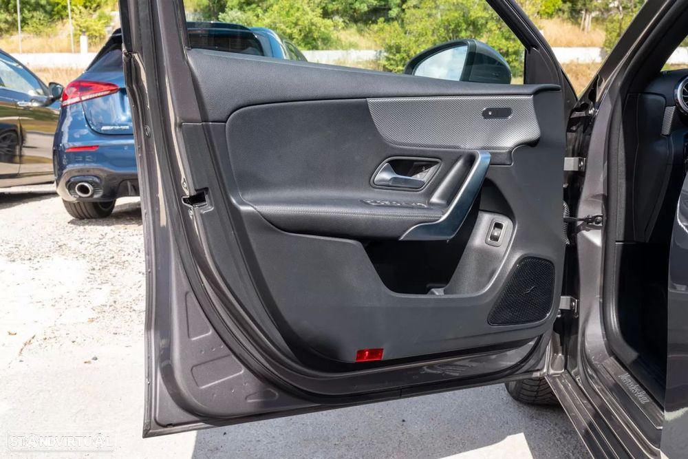 Mercedes-Benz A 250 - 8