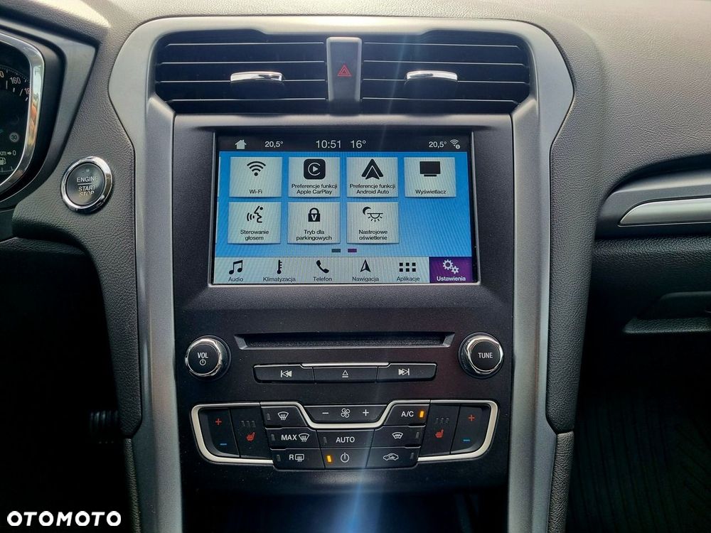Ford Mondeo 1.5 EcoBoost STart-Stopp Autom Titanium - 23