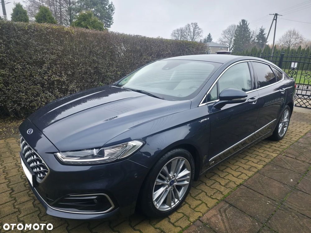 Ford Mondeo 2.0 EcoBlue Vignale AWD - 2