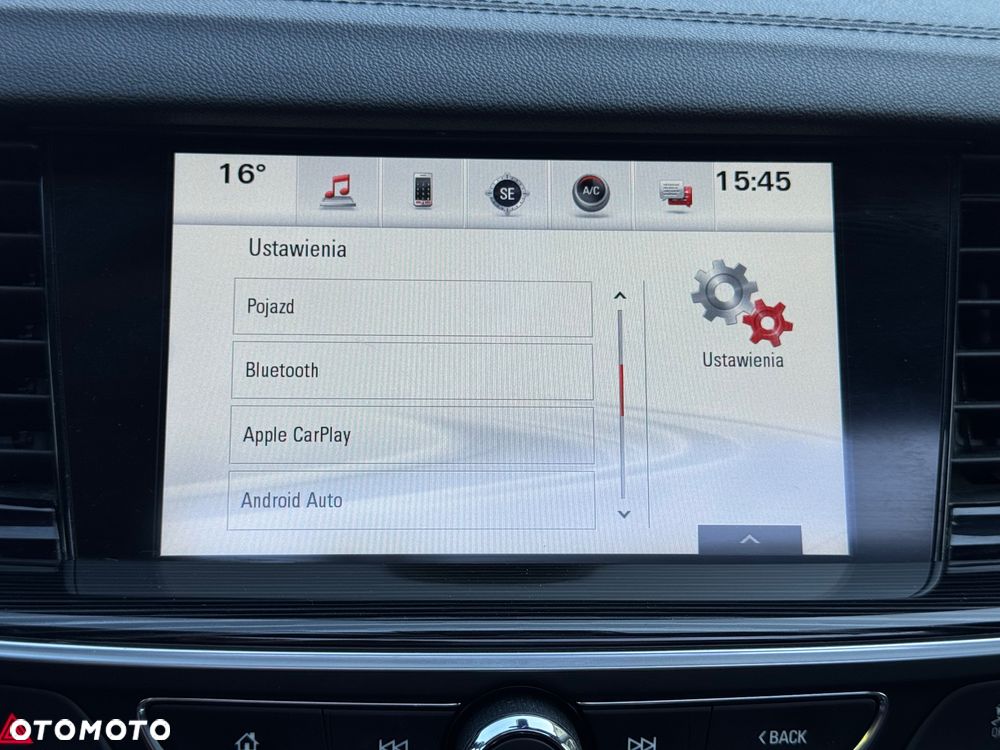 Opel Insignia Sports Tourer 1.5 Direct Inj Turbo Ultimate - 34
