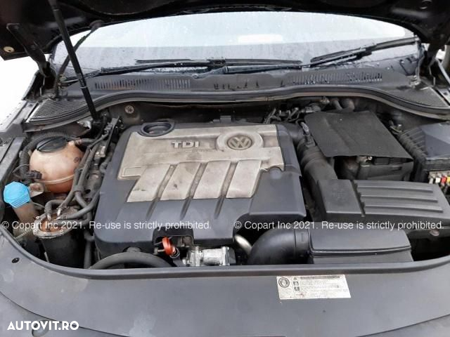 Dezmembrez Volkswagen Passat CC CBBB 170 CP - 7